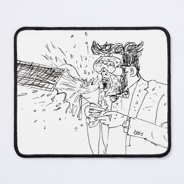 Item preview, paul williams and the bean cream machine | poorly drawn taskmaster designed and sold by underscoree.