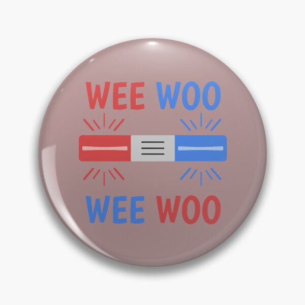 Item preview, Wee Woo Paramedic Ambulance Emergency Lights designed and sold by LiinhLanh.