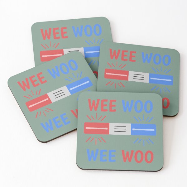 Item preview, Wee Woo Paramedic Ambulance Emergency Lights designed and sold by LiinhLanh.