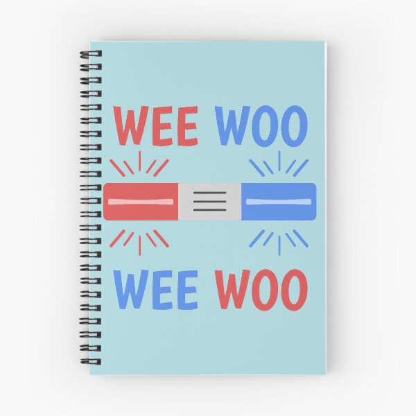 Item preview, Wee Woo Paramedic Ambulance Emergency Lights designed and sold by LiinhLanh.