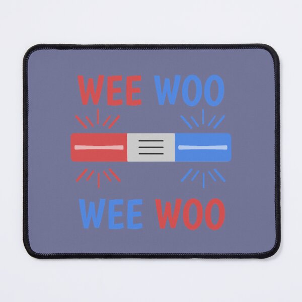 Item preview, Wee Woo Paramedic Ambulance Emergency Lights designed and sold by LiinhLanh.