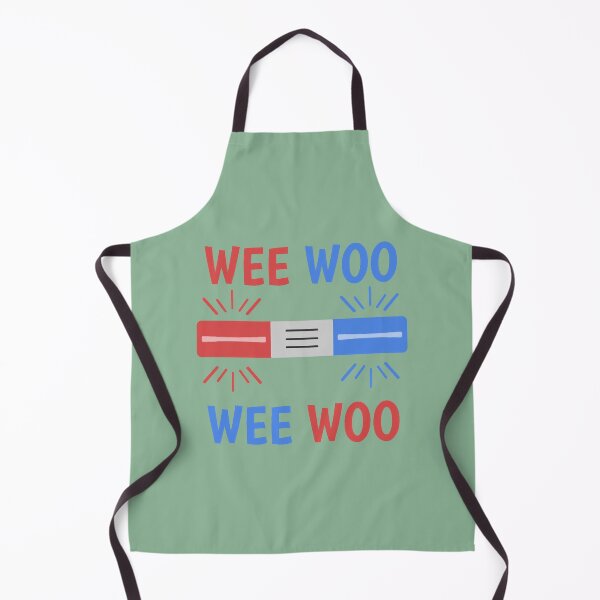Item preview, Wee Woo Paramedic Ambulance Emergency Lights designed and sold by LiinhLanh.
