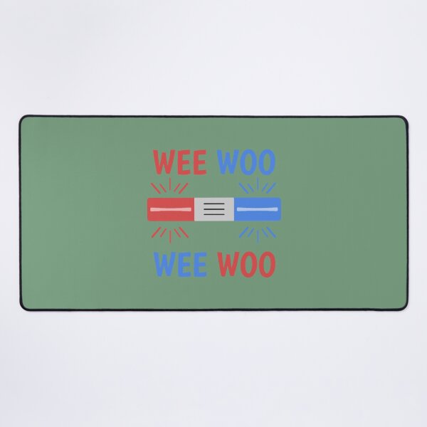 Item preview, Wee Woo Paramedic Ambulance Emergency Lights designed and sold by LiinhLanh.