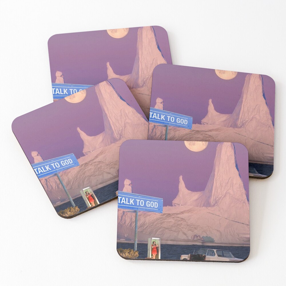 Item preview, Coasters (Set of 4) designed and sold by RileyJoyner.