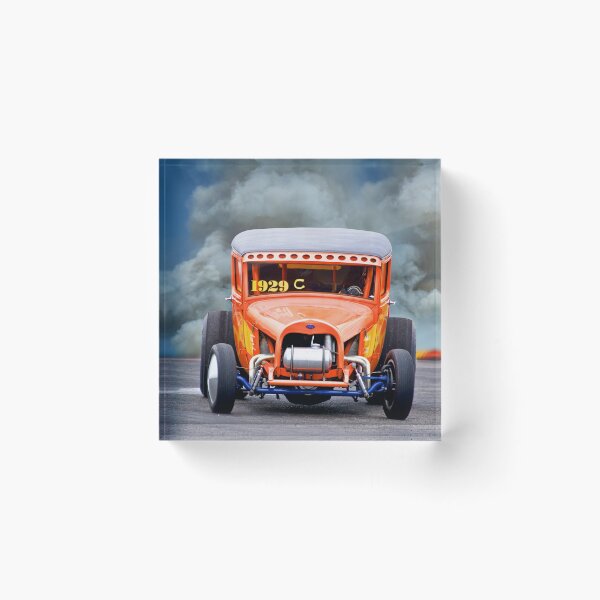 Item preview, 1929 Ford 'C Gas' Sedan I designed and sold by DaveKoontz.