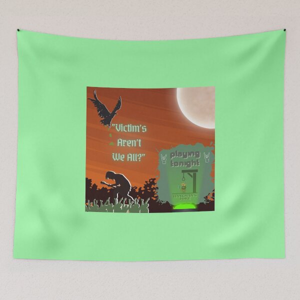 Item preview, The Crow Funny Design designed and sold by CoyoteGifts.