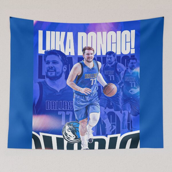 Item preview, Luka Magic basketball designed and sold by MichaelBK11.