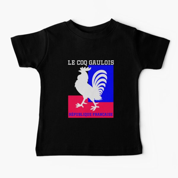 le coq francais vetement