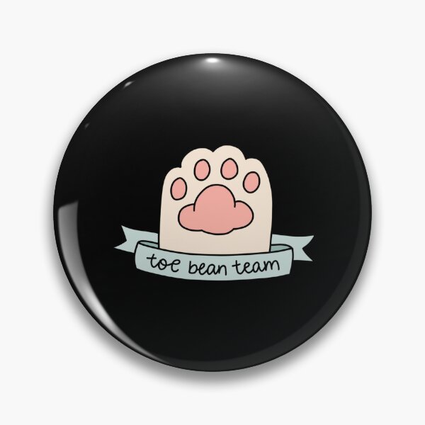 Item preview, toe bean team  designed and sold by Williamsdesign1.