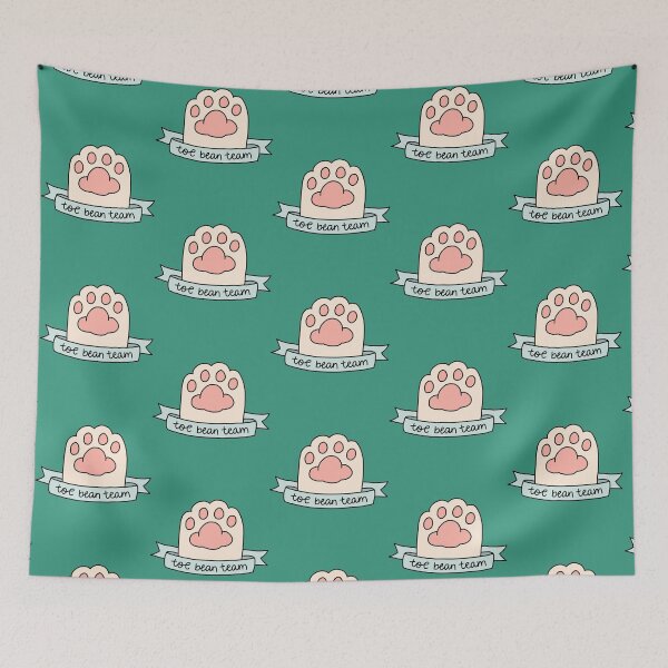 Item preview, toe bean team  designed and sold by Williamsdesign1.