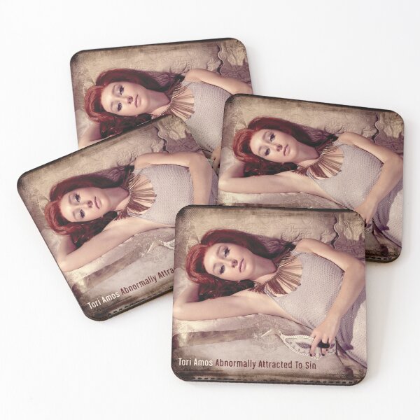 Item preview, Tori Amos abnormally attracted to sin designed and sold by DebraVeinot66.