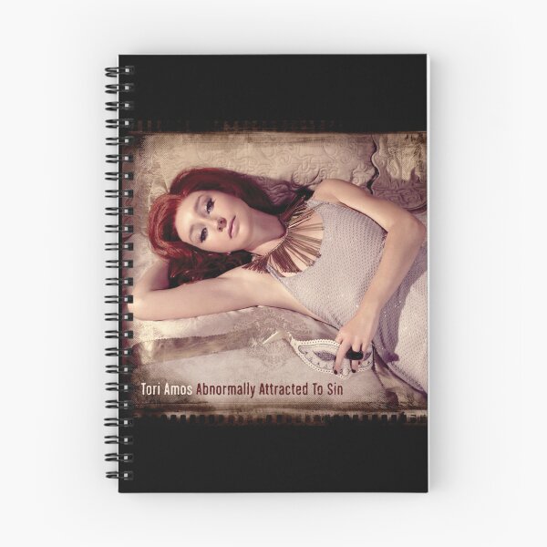 Item preview, Tori Amos abnormally attracted to sin designed and sold by DebraVeinot66.