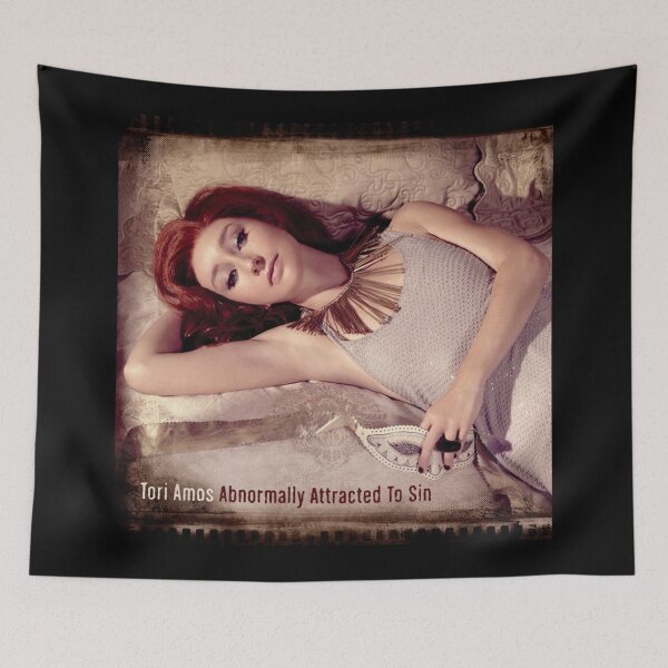 Item preview, Tori Amos abnormally attracted to sin designed and sold by DebraVeinot66.