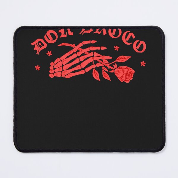 Item preview, Red logo don broco rock band best selling logo designed and sold by GeorgeRamos.