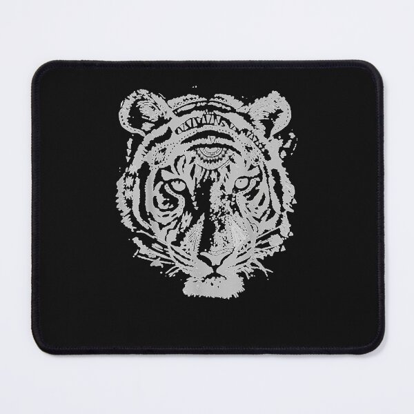 Item preview, Tiger Head designed and sold by zechho.