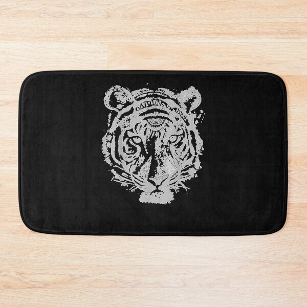 Item preview, Tiger Head designed and sold by zechho.