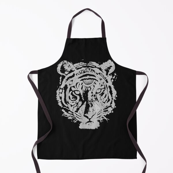 Item preview, Tiger Head designed and sold by zechho.