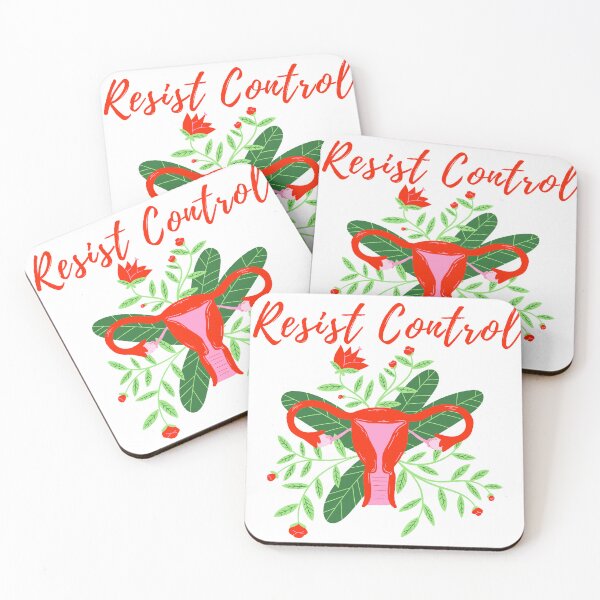 Item preview, Resist Control designed and sold by River Graphic Design.