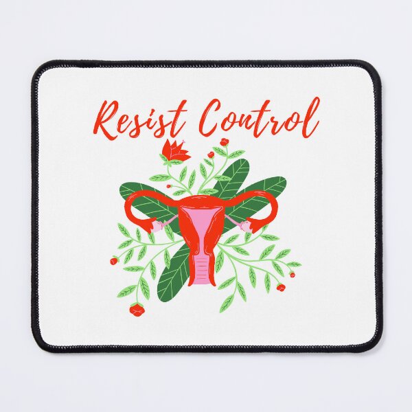 Item preview, Resist Control designed and sold by River Graphic Design.