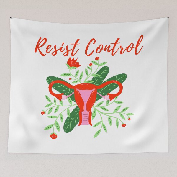 Item preview, Resist Control designed and sold by River Graphic Design.