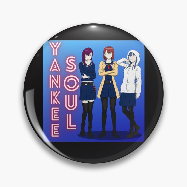 Item preview, Yankee soul: delinquent soul designed and sold by Menga merch .