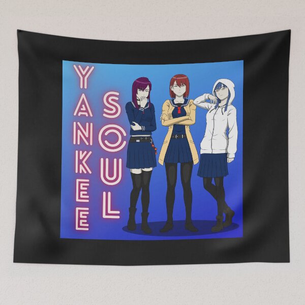Item preview, Yankee soul: delinquent soul designed and sold by Menga merch .