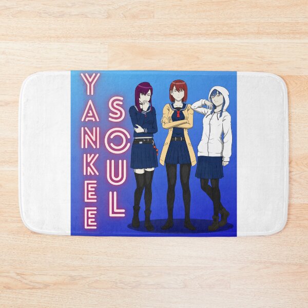 Item preview, Yankee soul: delinquent soul designed and sold by Menga merch .