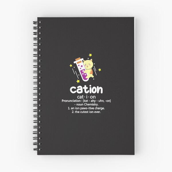 Item preview, Cation Definition Pun Cat Lover designed and sold by rodahosto.