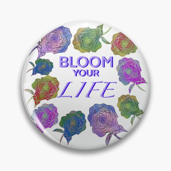 Item preview, Bloom your life roses designed and sold by altairaleon.