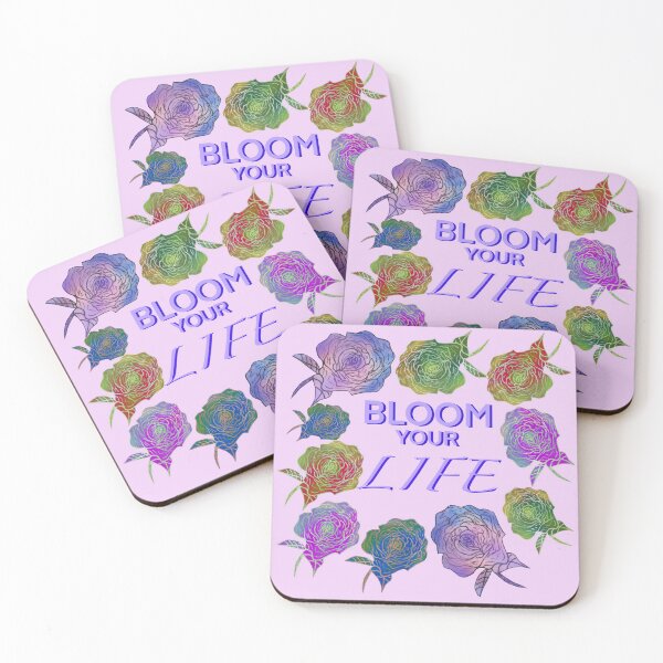 Item preview, Bloom your life roses designed and sold by altairaleon.