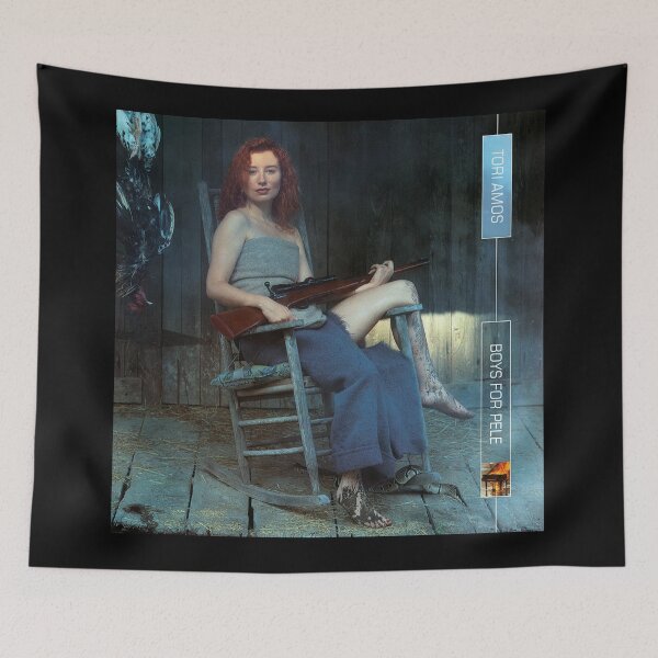 Item preview, Tori Amos boys for pele designed and sold by DebraVeinot66.