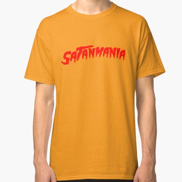 Satanmania Runnin' Wild! Classic T-Shirt