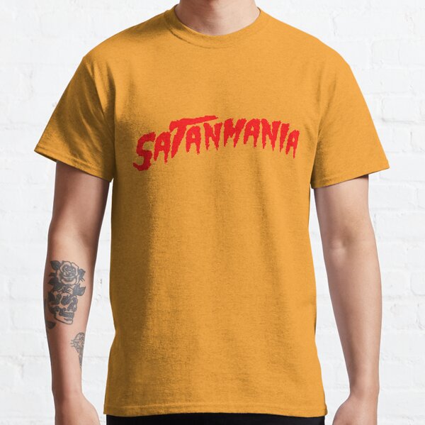 Satanmania Runnin' Wild! Classic T-Shirt