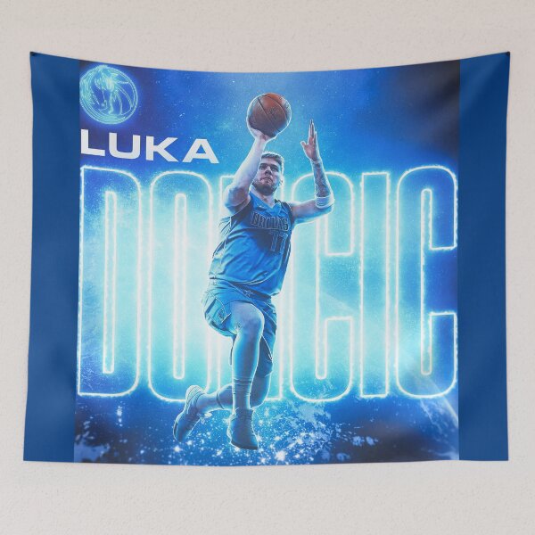 Item preview, Luka Doncic 77 MVP designed and sold by MichaelBK11.
