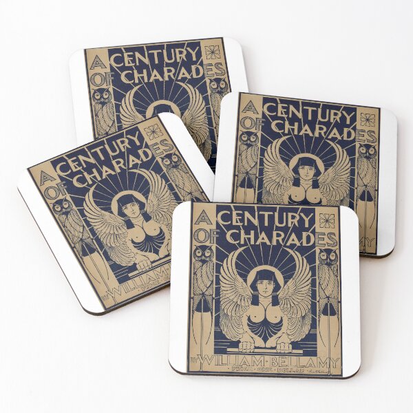 Item preview, A Century of Charades, by William Bellamy. 1893 designed and sold by JayneDArcyNZ.