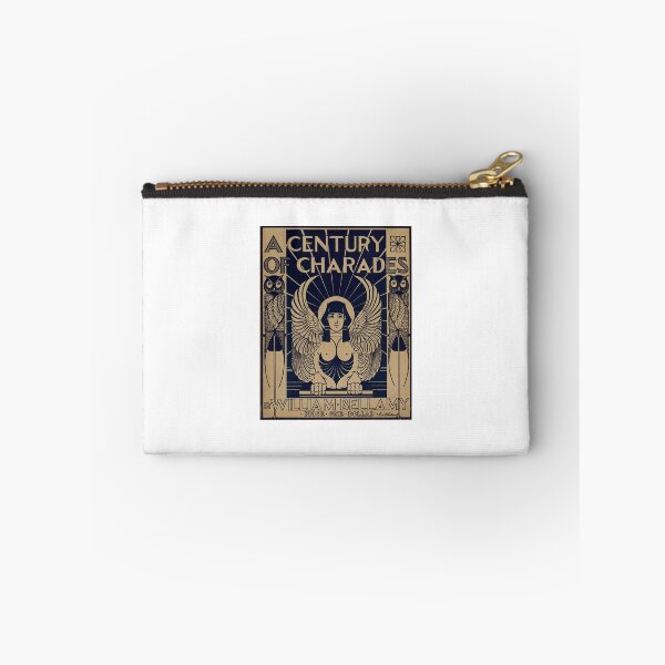 Item preview, A Century of Charades, by William Bellamy. 1893 designed and sold by JayneDArcyNZ.