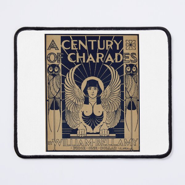 Item preview, A Century of Charades, by William Bellamy. 1893 designed and sold by JayneDArcyNZ.