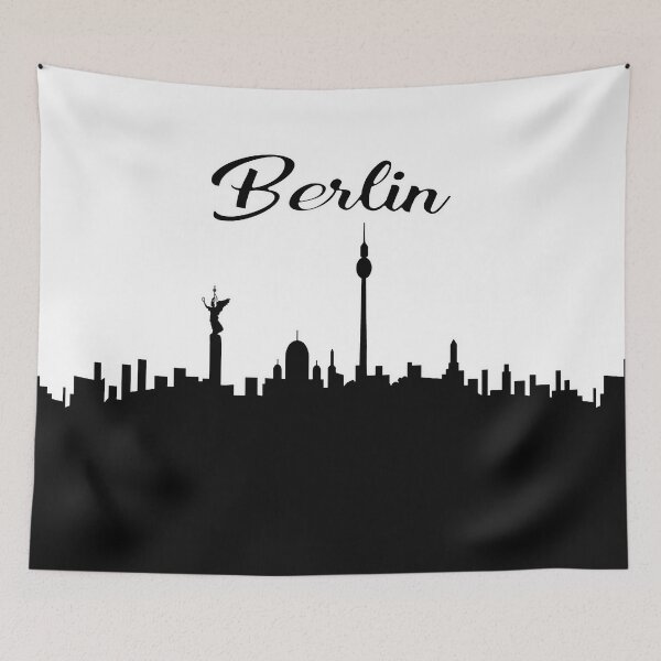 Item preview, Berlin designed and sold by ValentinaHramov.