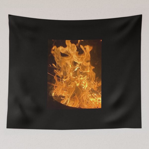 Item preview, Fuego designed and sold by junebugamch.