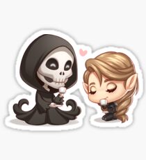 Busybody Sticker