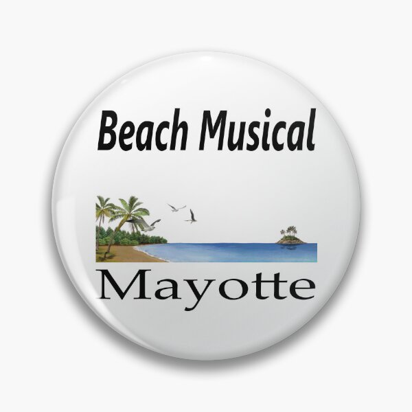 Item preview, BEACH MUSICAL MAYOTTE designed and sold by FoxinhoSoumaila.