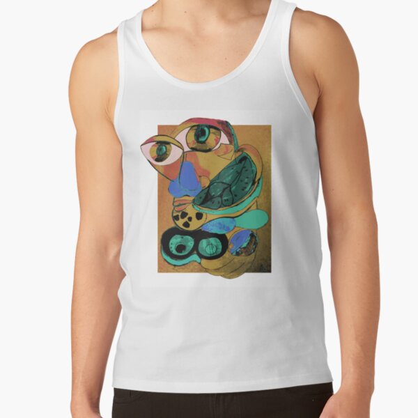 Beso de fruta Camiseta de tirantes