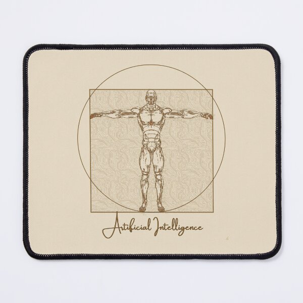 Item preview, Da Vinci Vitruvian AI - Artificial intelligence designed and sold by yococo.