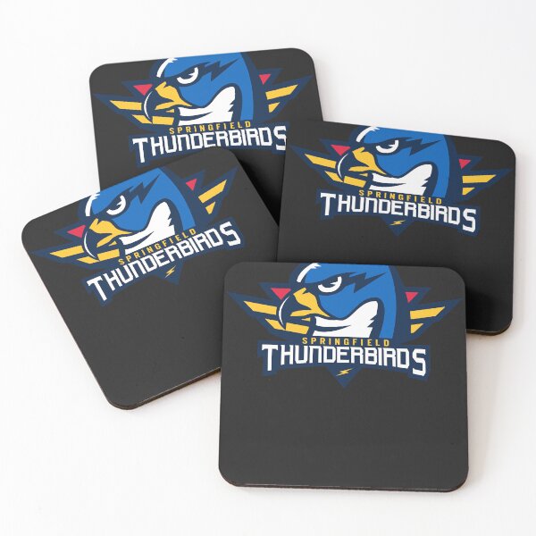 Item preview, Thunderbirds springfield designed and sold by GeorgeRamos.