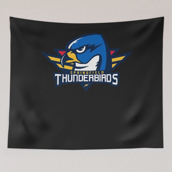 Item preview, Thunderbirds springfield designed and sold by GeorgeRamos.