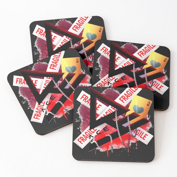 Item preview, Ace undercover designed and sold by DanielRamirez66.