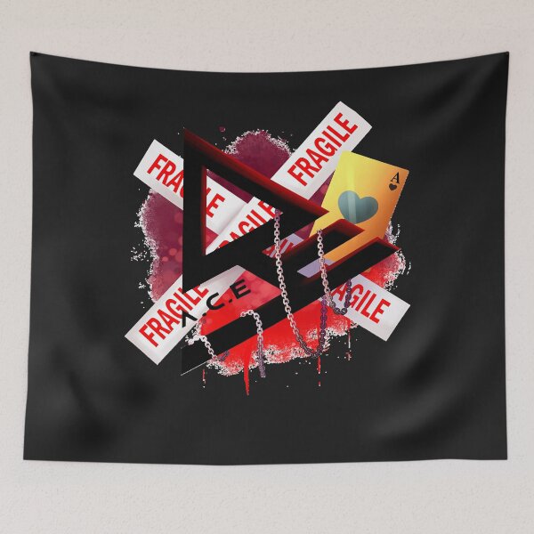 Item preview, Ace undercover designed and sold by DanielRamirez66.