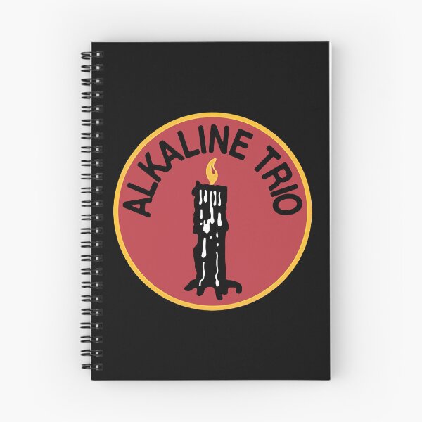 Item preview, Alkaline Trio Merch designed and sold by JudahCassin.