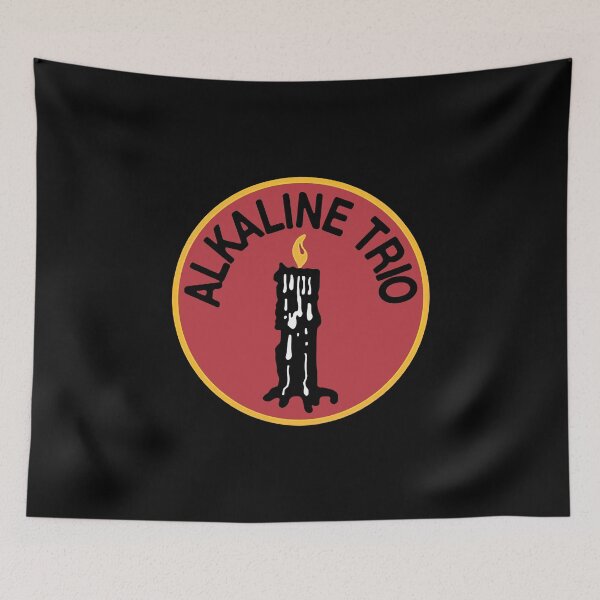 Item preview, Alkaline Trio Merch designed and sold by JudahCassin.