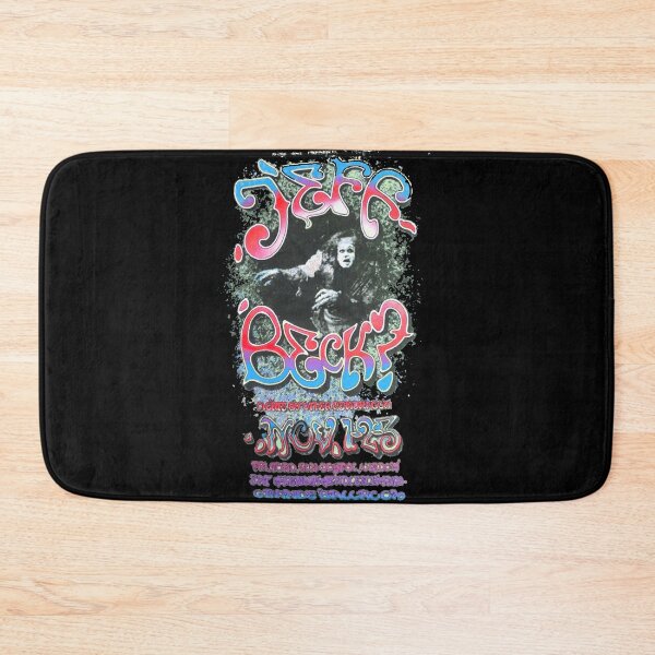 Item preview, Jeff Beck designed and sold by SHOPjsca.